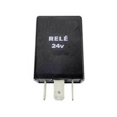 Imagem de RELE TEMPORIZADOR PARADA MOTOR 24V MB
