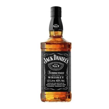 Imagem de Whiskey Jack Daniel's Tennessee N7 - 1L