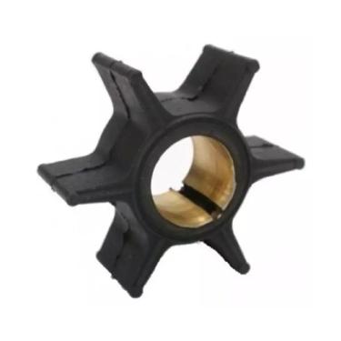 Imagem de Rotor Bomba de Água iamara 20 Hp 4 tempos Rotor em borracha