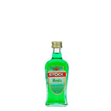 Imagem de Miniatura Licor Stock Menta 50ml