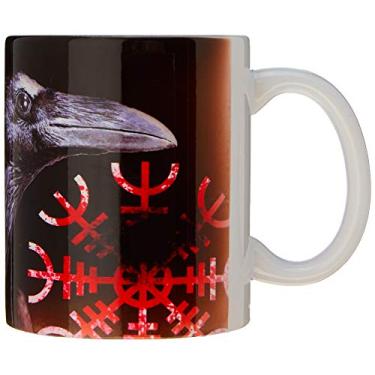 Imagem de Caneca de Porcelana Vikings 14