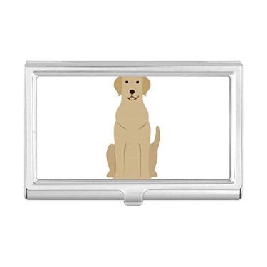 Imagem de Capa protetora de animal para amantes de animais de estimação, porta-cartões de visita escravo