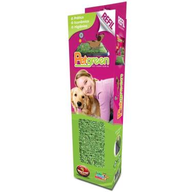 Imagem de Refil Tapete Higiênico Pet Green Furacão Pet - Tam. Único