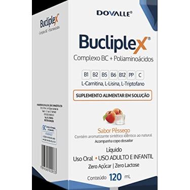 Imagem de Bucliplex Gotas 120ml