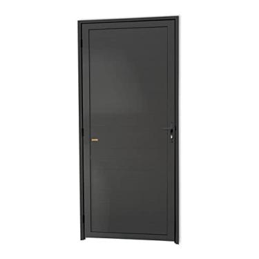 Imagem de Porta Lambril Super 210cm x 70cm Brimak Cinza