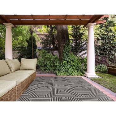 Imagem de Tapete Outdoor 200x290cm Tapetes São Carlos Linhas