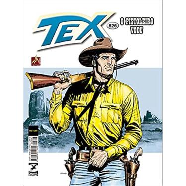 Imagem de Tex Nº 626: O pistoleiro vodu