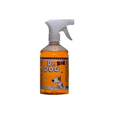 Imagem de Perfume Col�nia Pet Hipoalergenico Amadeirado Suave C�es e Gatos, Alta Fixa��o, Uso Profissional 500ml
