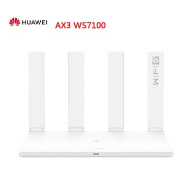 Imagem de Huawei ax3 ws7100 ws7200 ws7200 roteador wi-fi  wifi6  3000mbps  malha  extensor  repetir