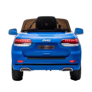 Imagem de Jeep Elétrico Infantil Bel Brink Grand Cherokee 12V Azul