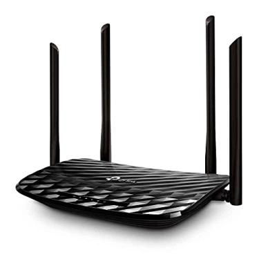 Imagem de ROTEADOR WIR GIGABIT AC1300 EC225-G5 BR NACIONAL