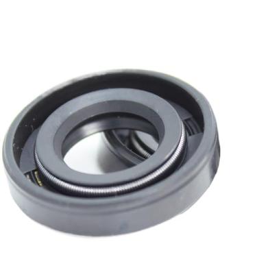 Imagem de 10 peças id 22mm junta de vedação de óleo tipo tc interno 22 * 28/30/31/32/33/34/3536/37/38/39/40mm acessórios de rolamento eixo radial vedação nbr (Size : TC 22x38x8 mm)