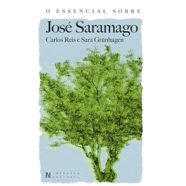 Imagem de O Essencial sobre José Saramago