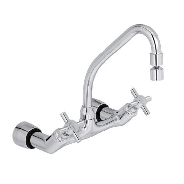 Imagem de Misturador Cozinha Parede Deca Izy Bica Móvel - 1258C37