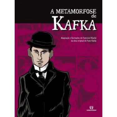 Imagem de A Metamorfose De Kafka - Caraminhoca