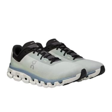 Imagem de On Cloudflow 4 Tênis de corrida masculino, Geleira | Cambraia, 28.0 cm
