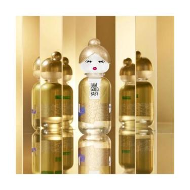 Imagem de Perfume Benetton United Colors Sisterland Golden Vanilla Edp 80ml