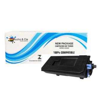Imagem de Toner Compatível Kyocera TK3162 P3045DN M3145IDN 12.5K