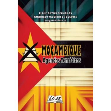 Imagem de Clube de Autores, Livro Moçambique: Agendas Temáticas