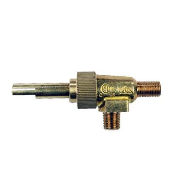 Imagem de DCS Válvula de Queimador 13034 Cromado Latão