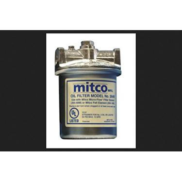 Imagem de MITCO Óleo combustível FILTR Micro FLO MfrPartNo 264M