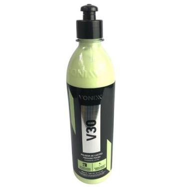 Imagem de V30- lustro verniz asiático 500ml remoção de hologramas e marcas super