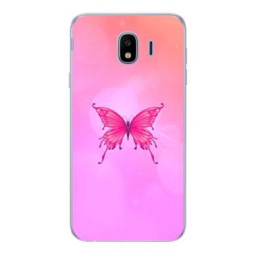 Imagem de Capa Adesivo Skin163 Verso Para Samsung Galaxy J4 - KawaSkin