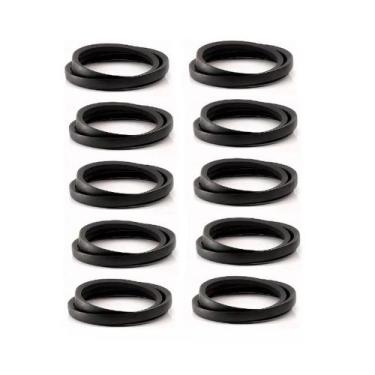 Imagem de Kit 10 Correias A-59 P/ Betoneira - Fox Tools