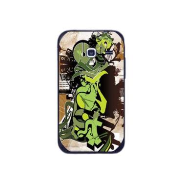 Imagem de Capa Adesivo Skin072 Verso Para Galaxy Ace Plus Gt-s7500l - KawaSkin