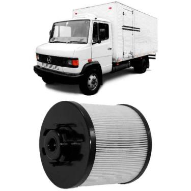 Imagem de Filtro Combustivel Mercedes-Benz 912c OM 904 2011 Mann - MANN-FILTER