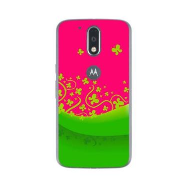 Imagem de Capa Adesivo Skin358 Verso Para Motorola Moto G4 Plus - KawaSkin