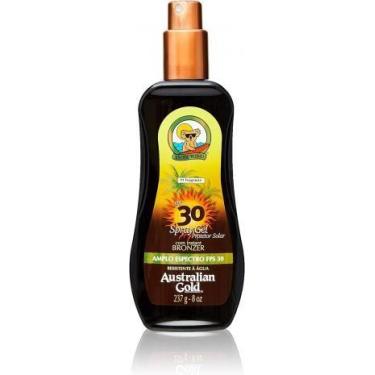 Imagem de Australian Gold Protetor Solar Corporal Gel Spray FPS30 - 237ml