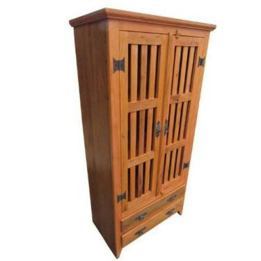 Imagem de Armário Rústico Carter Em Madeira Demolição - Cód 2420 - Barrocarte