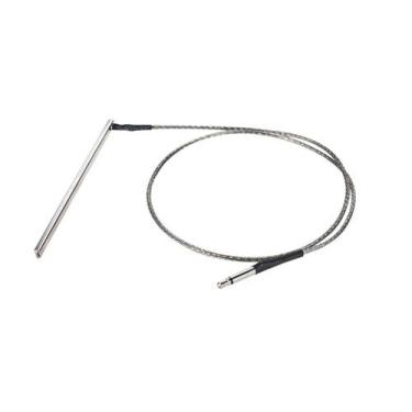 Imagem de Captador piezo ceramico custom sound cpz 7 - aço - bk