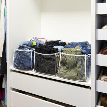 Imagem de Colmeia Organizadora Closet Armário Grande - Beatriz Baby Enxovais, 3 