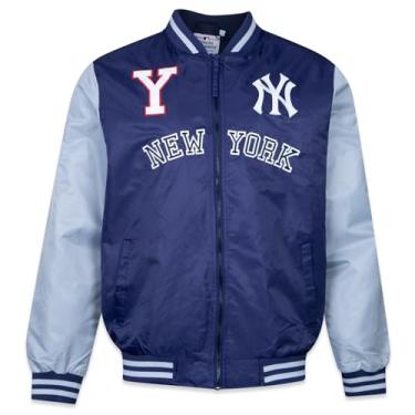 Imagem de Jaqueta New Era Varsity New York Yankees Club House