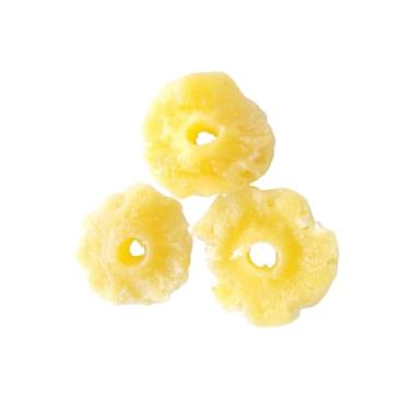 Imagem de Abacaxi Desidratado com Açúcar 1kg