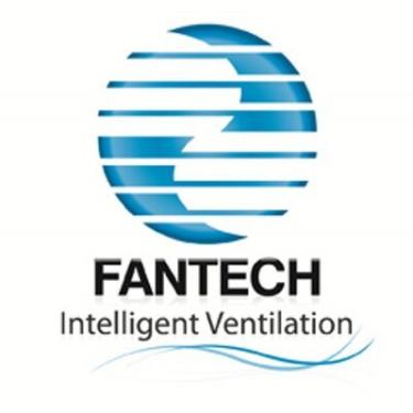 Imagem de Fantech 1ACC30WC Coleira de parede galvanizada para fornecimento/escape, 76 cm