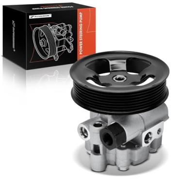 Imagem de Bomba de direção de alta qualidade com polia de substituição para Toyota Solara 2002-2008 Camry 2002-2009 l4 2.4L