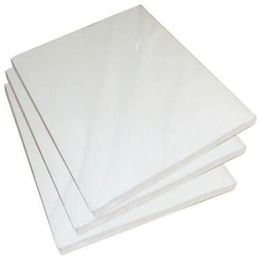 Imagem de Papel Fotográfico 1000 Folhas 135gr A4 Resistente À Água - importado