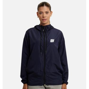 Imagem de Jaqueta Corta Vento Impermeável Feminino WSS Run Minimalist - WSS Bras