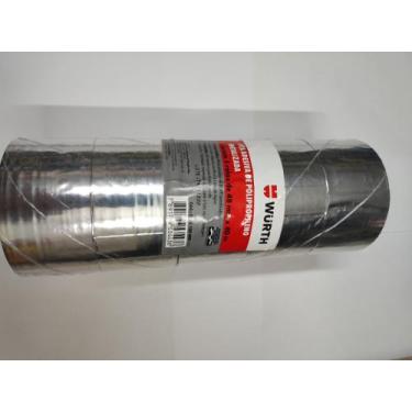 Imagem de kit fita adesiva de  polipropileno metalizada  medida  48 mm x 48 mts 