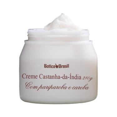 Imagem de Creme Castanha-da-Índia Com Pariparoba e Caroba - Lucy's