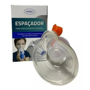 Imagem de Espaçador para medicamentos Supermedy