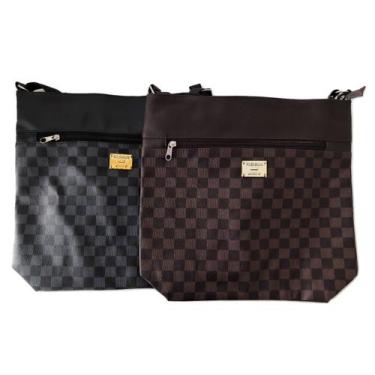 Imagem de Bolsa Feminina Elegante Com Fecho Externo, Preto