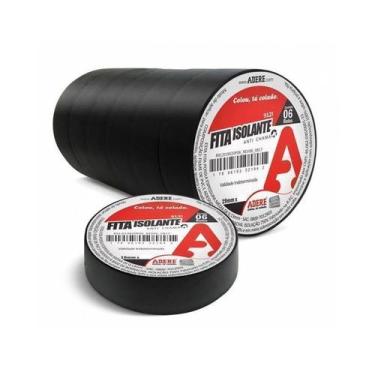 Imagem de Fita Isolante Adere Tepefix 19mm x 20 Metros
