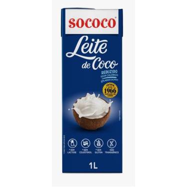 Imagem de Leite De Coco 1Lt - Sococo