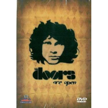 Imagem de DVD - The Doors - Are Open - Usa Records
