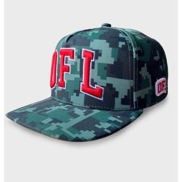 Imagem de Boné OFL Camuflado Embroidery