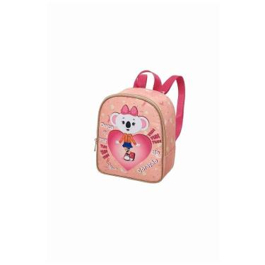 Imagem de Lancheira Térmica Mundo Lilica Ripilica Pacific Lovely Rosa